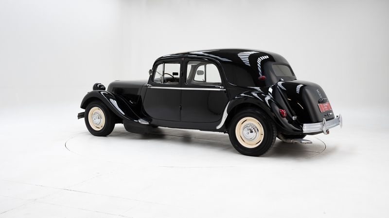 Citroen Traction Avant 15 Six \'53 