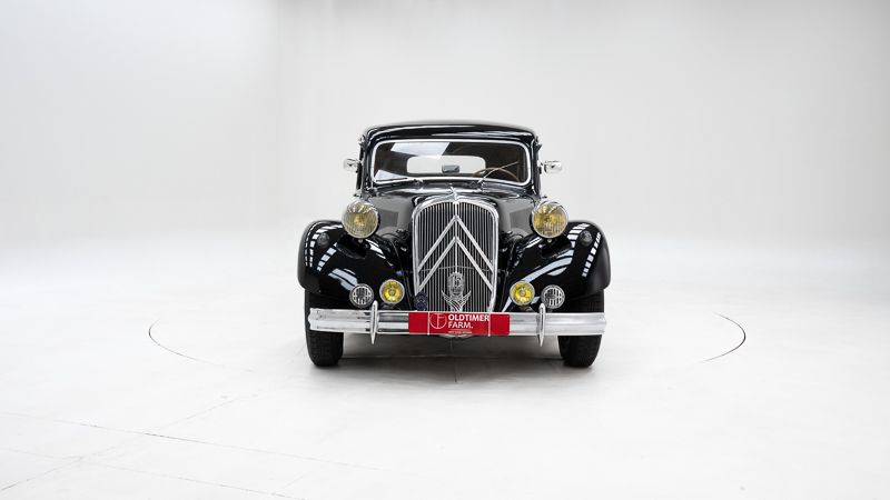 Citroen Traction Avant 15 Six \'53 