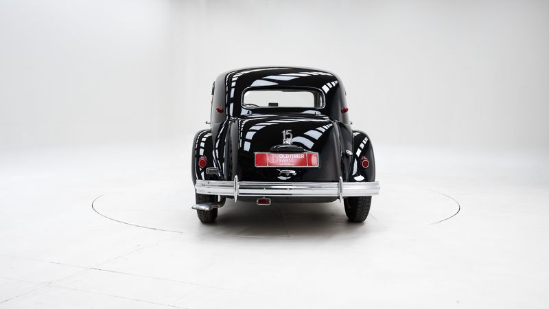 Citroen Traction Avant 15 Six \'53 