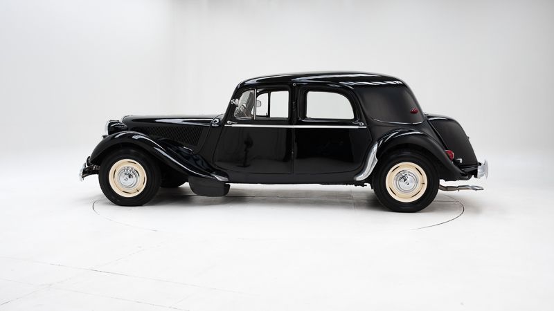 Citroen Traction Avant 15 Six \'53 