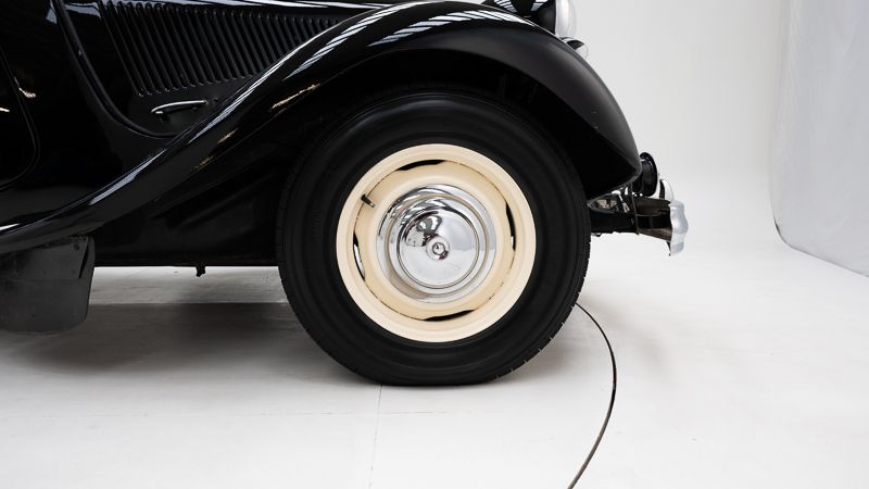 Citroen Traction Avant 15 Six \'53 