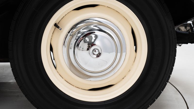 Citroen Traction Avant 15 Six \'53 