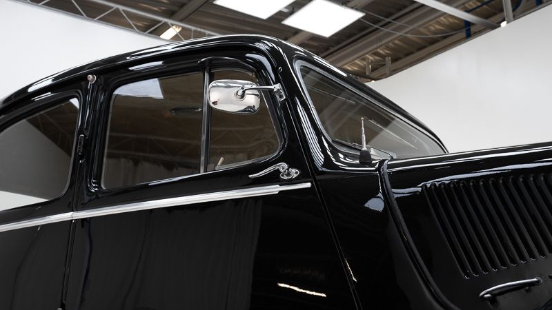 Citroen Traction Avant 15 Six \'53 