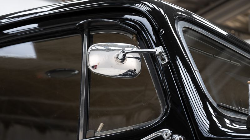 Citroen Traction Avant 15 Six \'53 