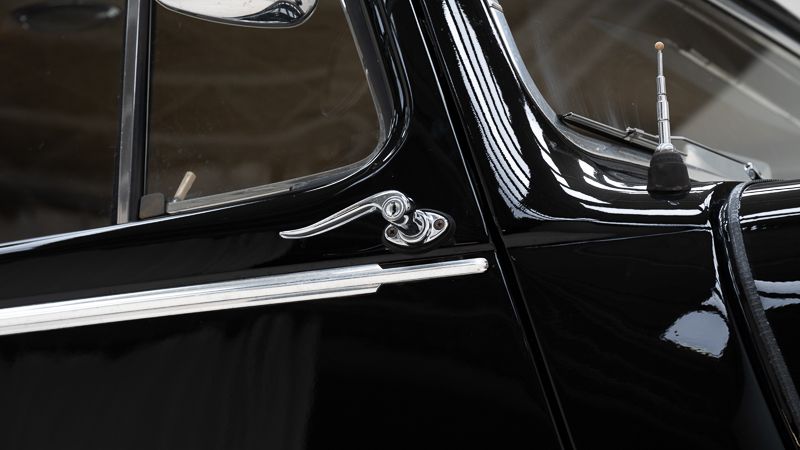 Citroen Traction Avant 15 Six \'53 
