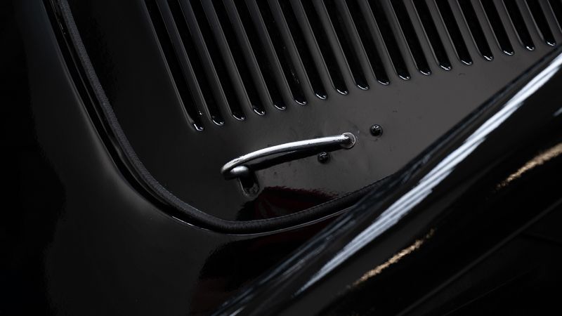 Citroen Traction Avant 15 Six \'53 