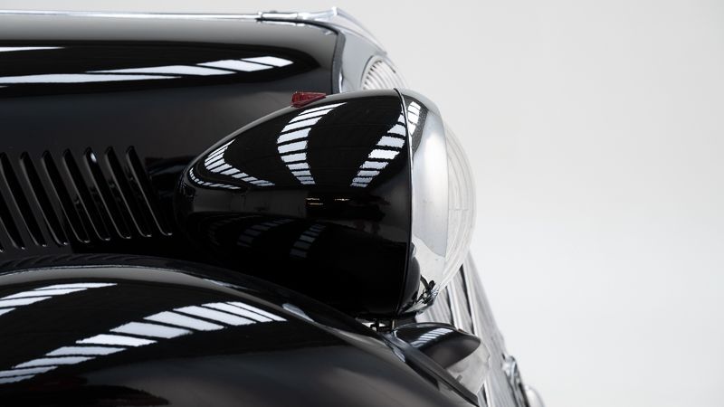 Citroen Traction Avant 15 Six \'53 