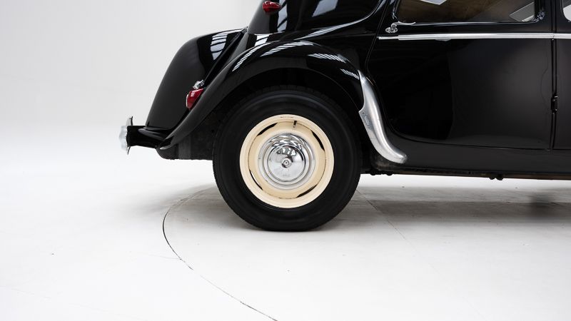 Citroen Traction Avant 15 Six \'53 