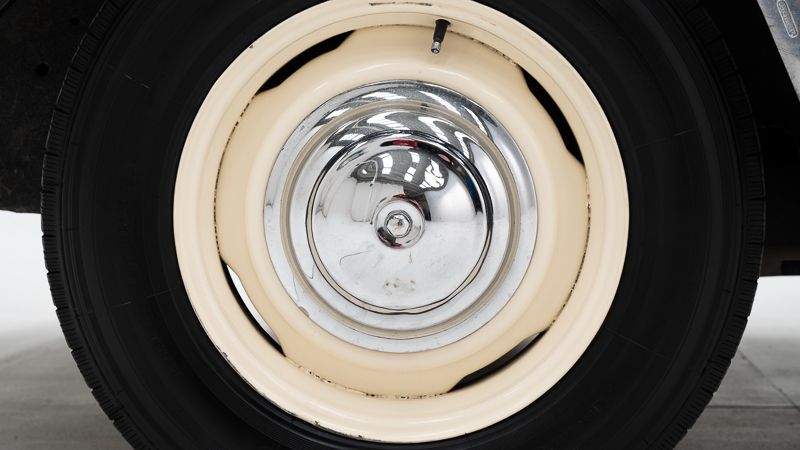 Citroen Traction Avant 15 Six \'53 