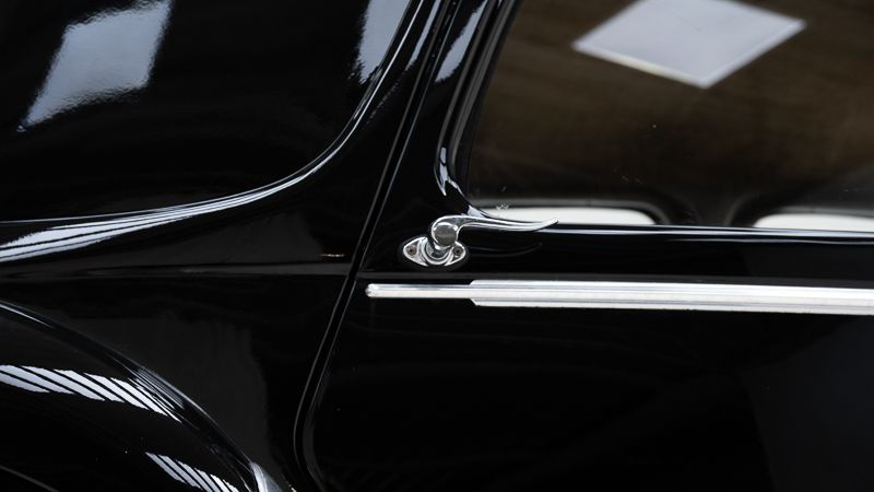 Citroen Traction Avant 15 Six \'53 