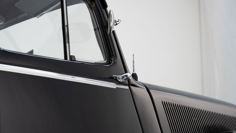 Citroen Traction Avant 15 Six \'53 