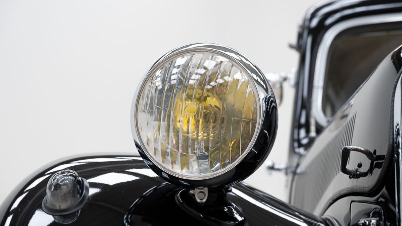 Citroen Traction Avant 15 Six \'53 