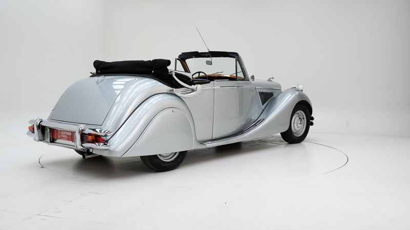 Jaguar MK V 3.5 DHC \'49 