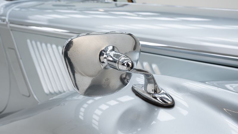 Jaguar MK V 3.5 DHC \'49 