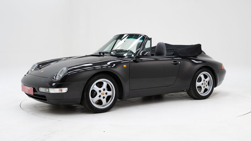 Porsche 911 993 Cabriolet \'95 