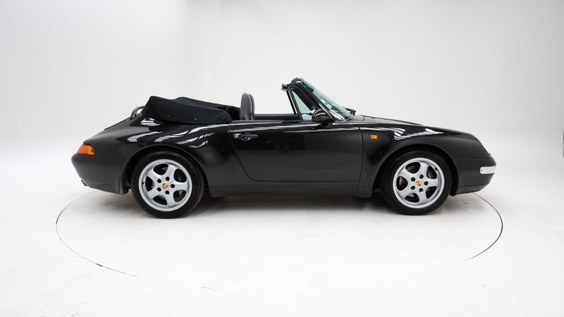 Porsche 911 993 Cabriolet \'95 