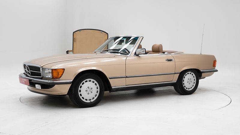 Mercedes Benz 300 SL \'88 