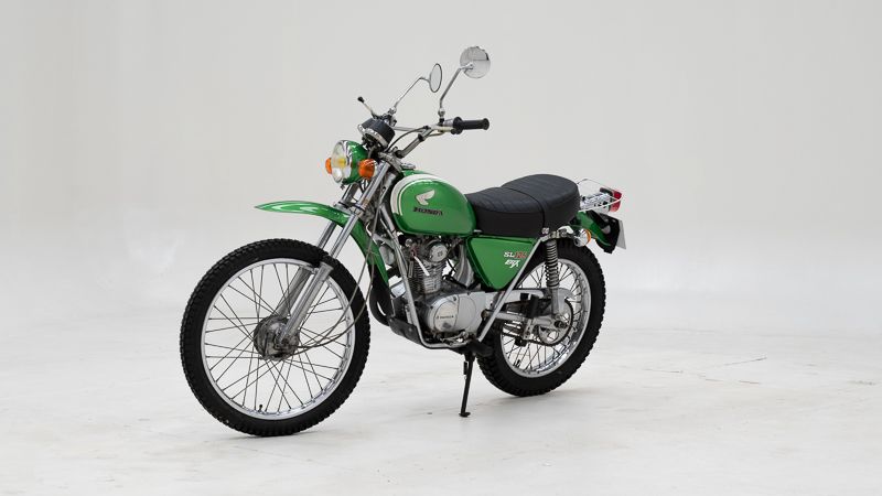Honda 125 SL \'75 