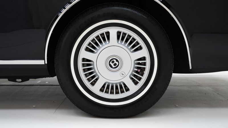 Bentley Continental Cabriolet \'88 