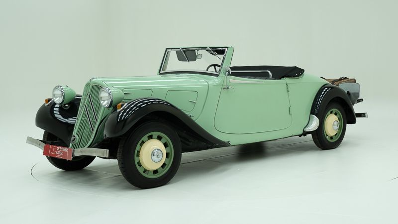 Citroen Traction Avant  7C \'35 