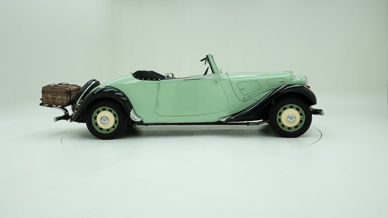 Citroen Traction Avant  7C \'35 