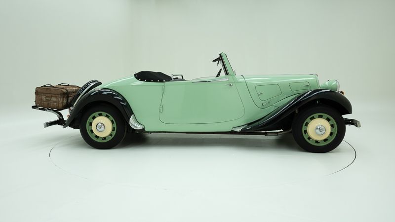 Citroen Traction Avant  7C \'35 