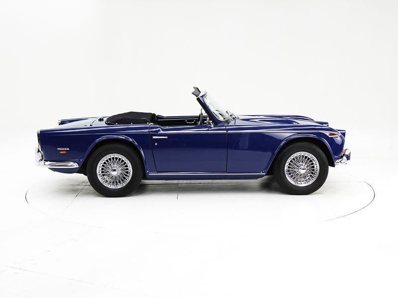 Triumph TR5 PI \'68 