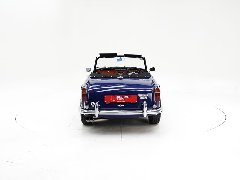Triumph TR5 PI \'68 