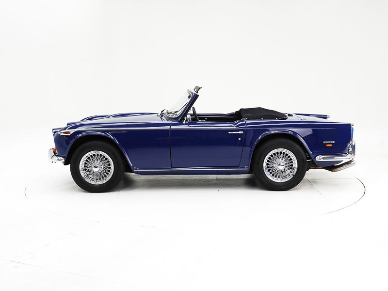 Triumph TR5 PI \'68 