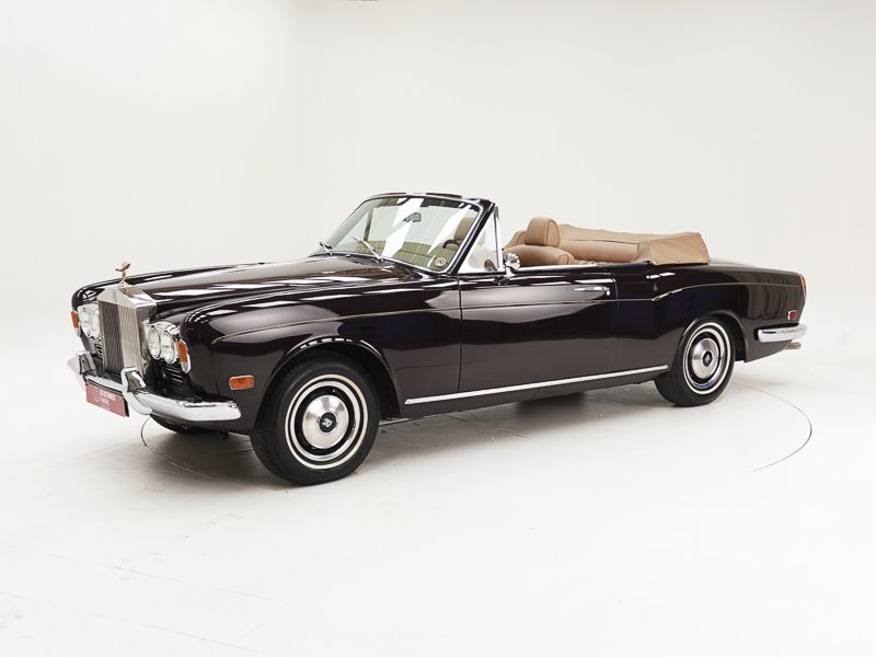 Rolls Royce Corniche  \'72 