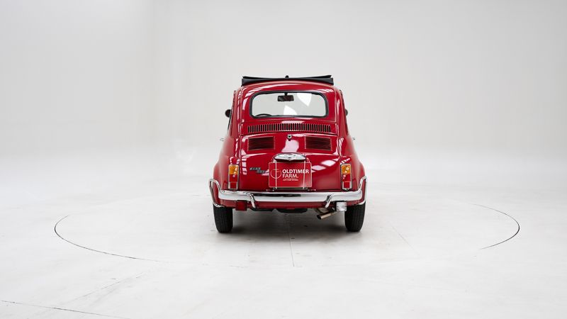 Fiat 500 F \'71 