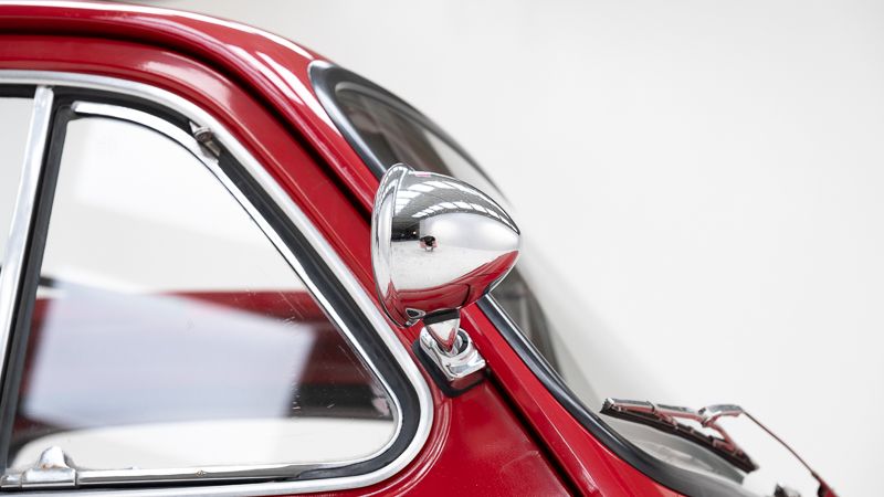 Fiat 500 F \'71 