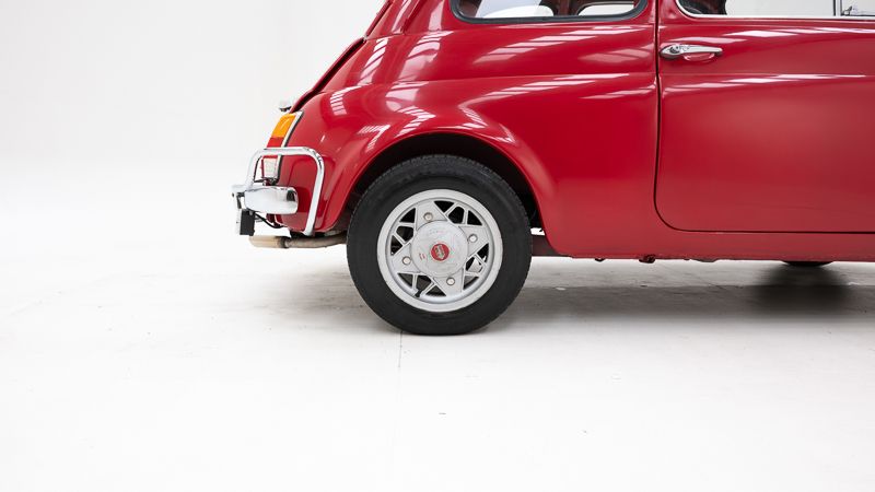 Fiat 500 F \'71 