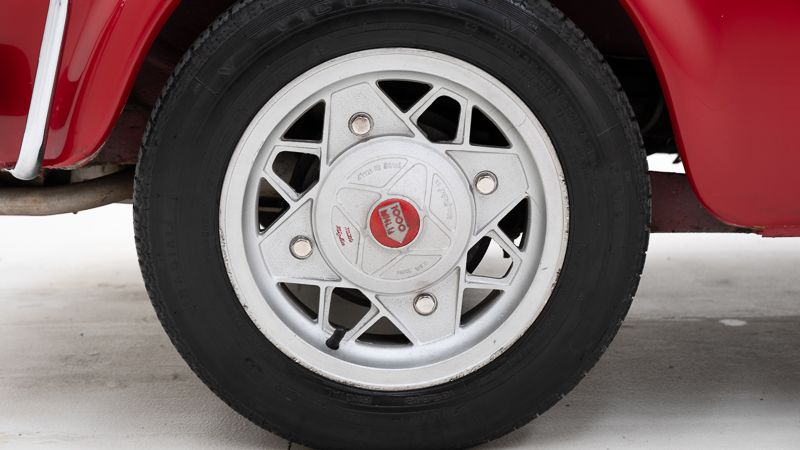 Fiat 500 F \'71 