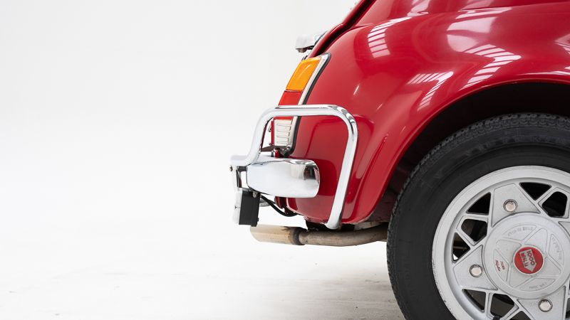 Fiat 500 F \'71 