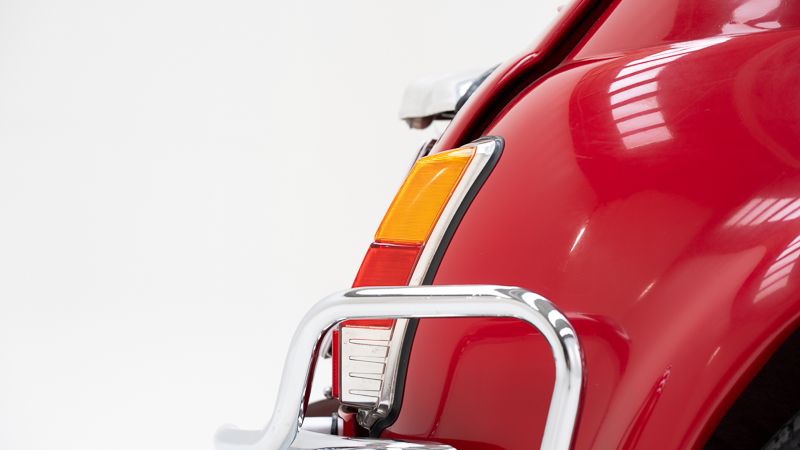 Fiat 500 F \'71 