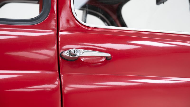 Fiat 500 F \'71 