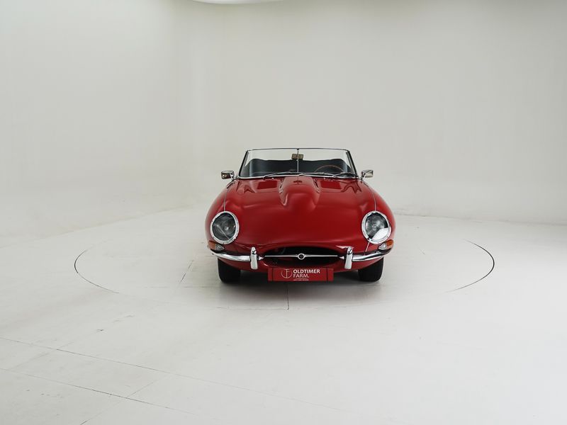 Jaguar E-Type Series 1 OTS \'63 