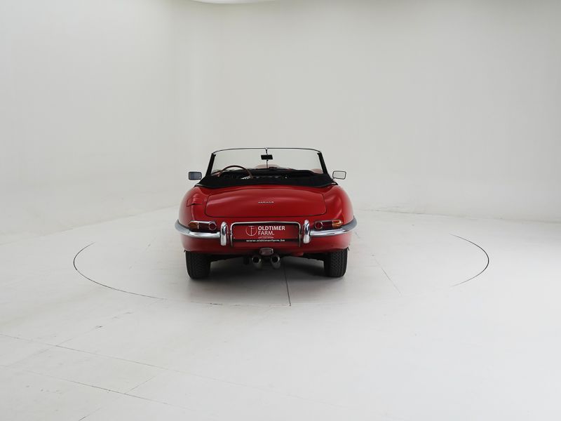 Jaguar E-Type Series 1 OTS \'63 