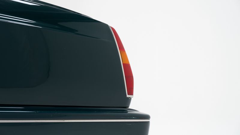 Bentley Continental T Coupe \'2000 