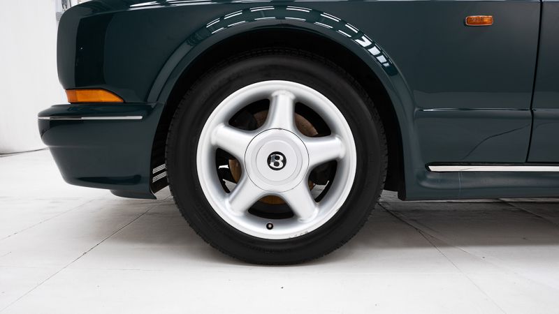 Bentley Continental T Coupe \'2000 