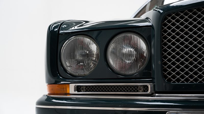 Bentley Continental T Coupe \'2000 