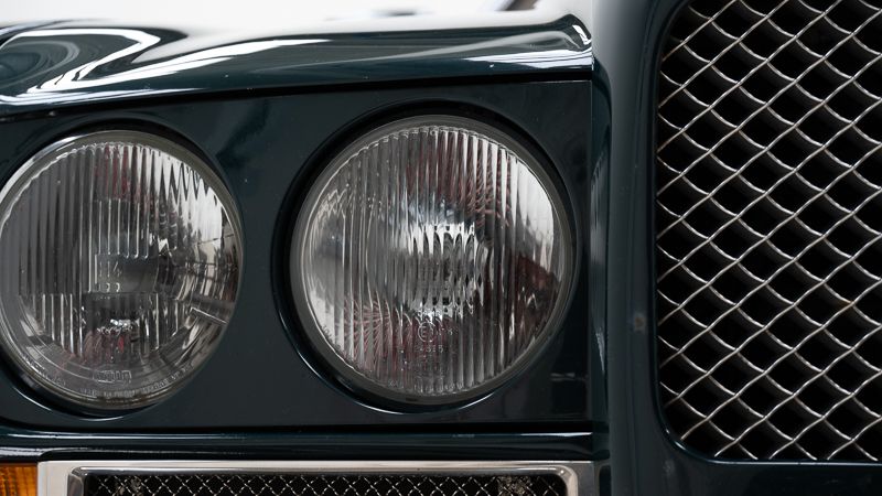 Bentley Continental T Coupe \'2000 