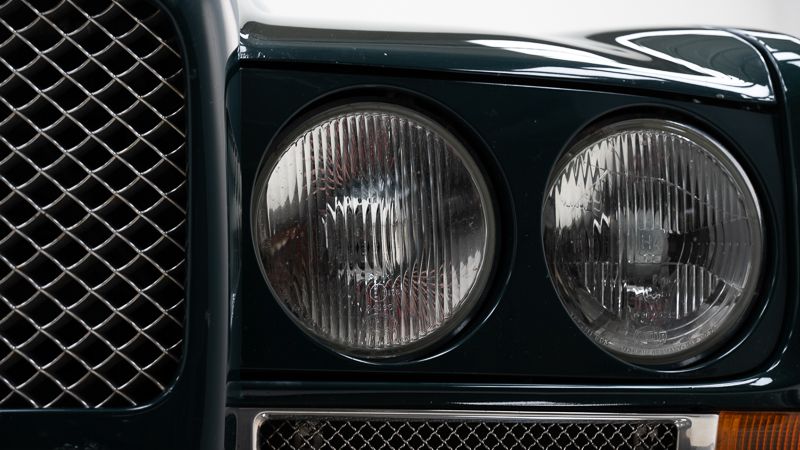 Bentley Continental T Coupe \'2000 