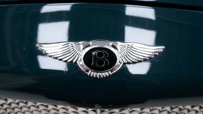 Bentley Continental T Coupe \'2000 