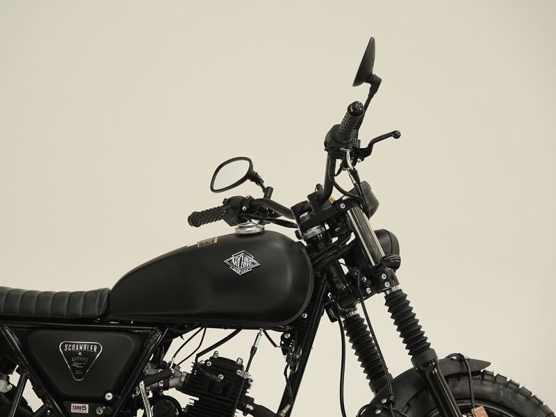 Archive Scrambler 50cc \'2024 