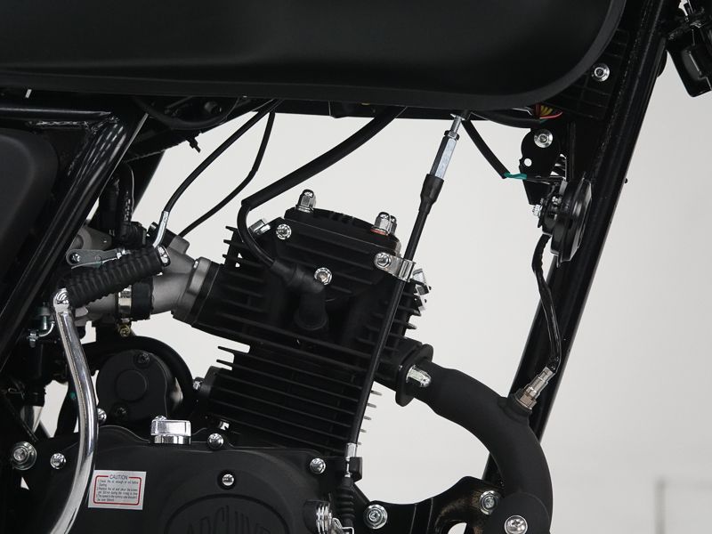 Archive Scrambler 50cc \'2024 
