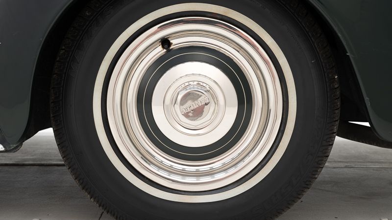 Bentley S2 LWB \'61 