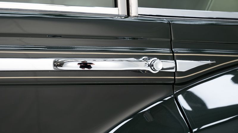 Bentley S2 LWB \'61 