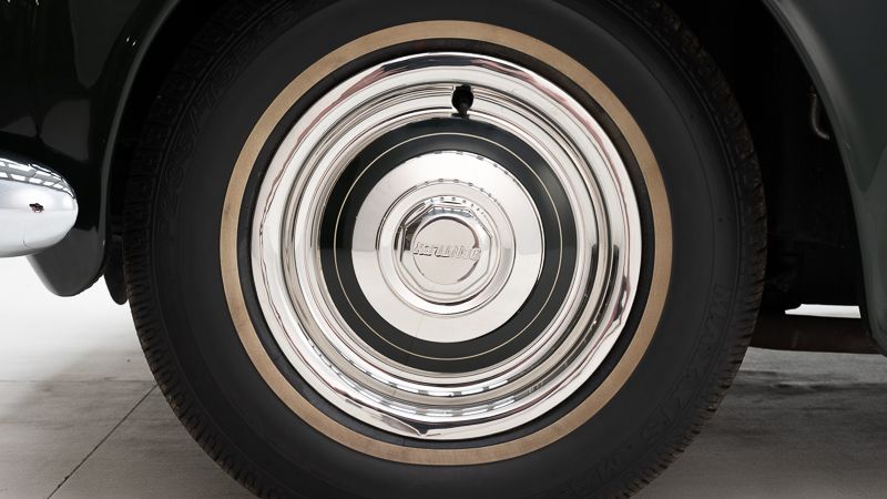 Bentley S2 LWB \'61 